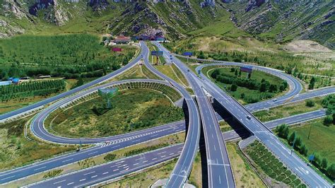 筑路架橋，連通未來——中建交通山東公司公路工程建設紀實